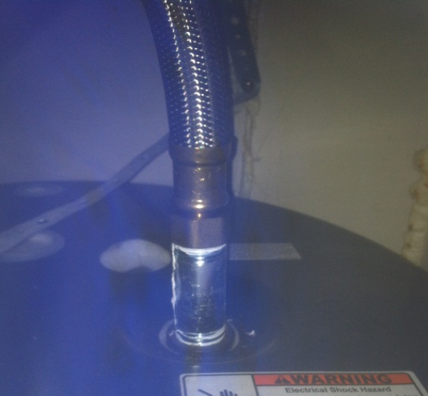 WhirlPool E2F40RD045V 40 Gallon water heater review