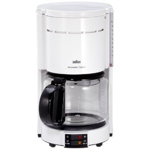 Braun Braun Aromaster Compact Drip Coffee Maker Braun World