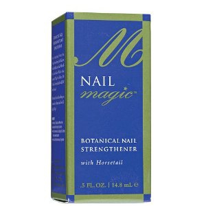 Nail Magic Botanical Nail Strengthener with Horsetail, is an awesome product