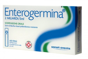 Enterogermina    -  10