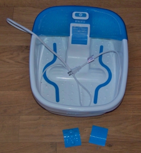 homedics fb 50 foot bath bubble bliss
