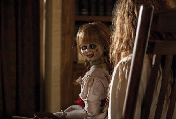 Annabelle 2014 Spin Off Of ‘the Conjuring Review 
