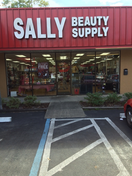 Gainesville FL, Sally Beauty Supply Store review