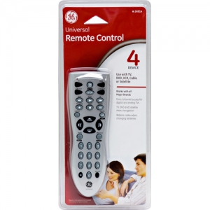 GE Universal Remote Control review