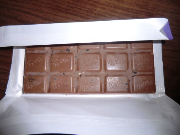 Milka Oreo Milka Oreo