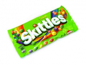 Download Sour Skittles Green Wrapper Review