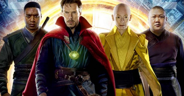 'Doctor Strange' 2016 movie 'Doctor Strange' 2016 movie