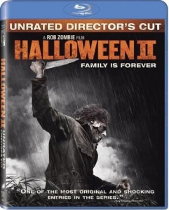 Halloween II, 2009 Horror film review