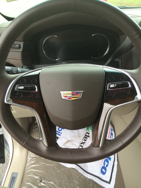 Cadillac Escalade SUV 2016 Cadillac Escalade SUV 2016