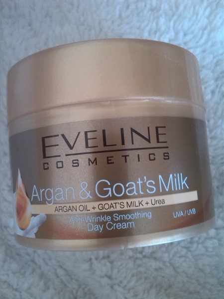 Eveline Cosmetics Anti Wrinkle Smoothing Day Cream Eveline Cosmetics Anti Wrinkle Smoothing Day Cream