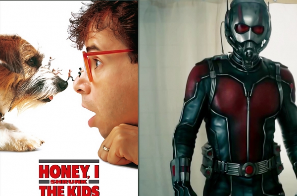 Ant-Man, 2015 Action, Science Fiction Movie Ant-Man, 2015 Action, Science Fiction Movie