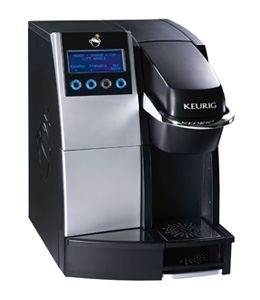 Keurig B3000 Coffee Maker review