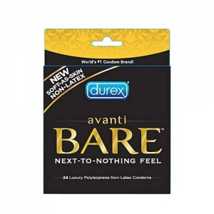 Durex Avanti Bare Condoms review