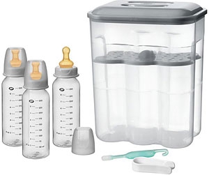 cold water sterilising