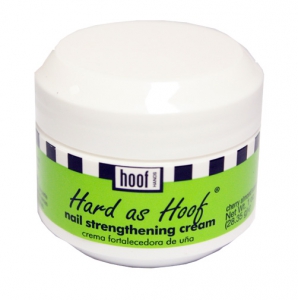 Hard as Hoof Nail Strengthening Cream review