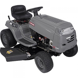 Craftsman LTS 1500 Lawn Tractor
