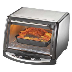 Black And Decker Infrawave Toaster Oven Review