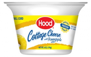 Hood Cottage Cheese With Pineapple Six Ounce Cup Review