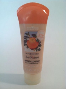 antibacterial lotion bath and body works