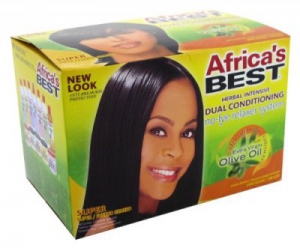 Africa S Best Herbal Intensive Dual Conditioning No Lye Relaxer System Review [ 248 x 300 Pixel ]