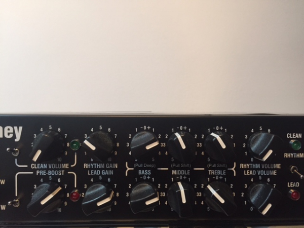 Laney Ironheart Studio amplifier Laney Ironheart Studio amplifier