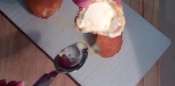 DIY Fried Ice Cream Balls DIY Fried Ice Cream Balls