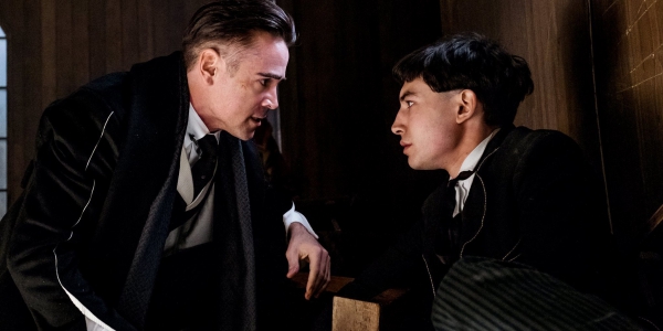 Fantastic Beasts and Where to Find Them (Harry Potter Spin-Off Prequel Movie 2016) Fantastic Beasts and Where to Find Them (Harry Potter Spin-Off Prequel Movie 2016)