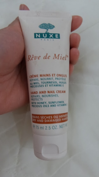 Nuxe Reve de Miel Hand & Nail Cream Nuxe Reve de Miel Hand & Nail Cream