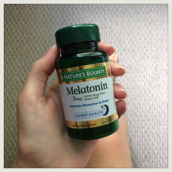 Nature's Bounty Melatonin Nature's Bounty Melatonin