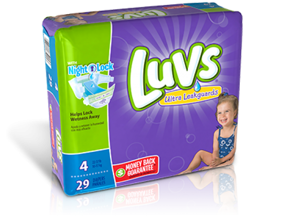 luvs diapers with ultra leakguard review luvs size 4 diapers