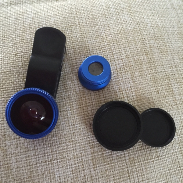 Universal Clip Lens LQ001 review
