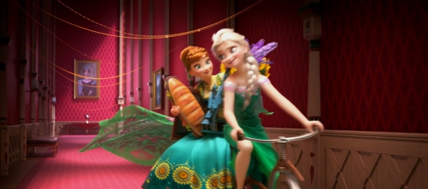 Frozen Fever (2015 Animated Short Film) Frozen Fever (2015 Animated Short Film)