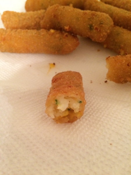 Snapps Loaded Potato Sticks Appetizer review