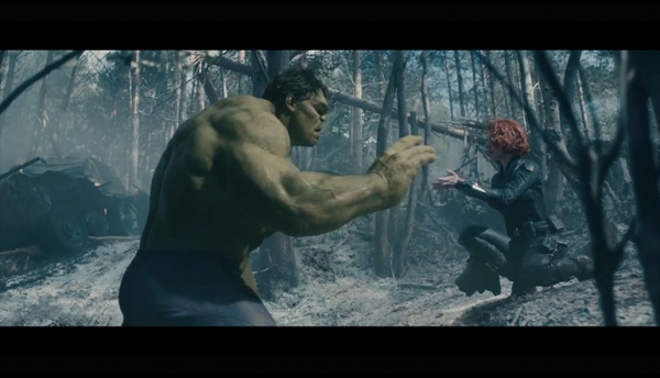 Avengers: Age of Ultron - Superhero Movie (2015) Avengers: Age of Ultron - Superhero Movie (2015)