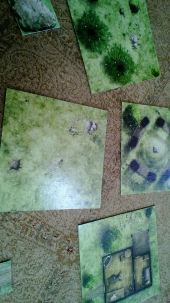 Dungeons and Dragons Essentials Dungeon Tiles Master Set: The Wilderness Dungeons and Dragons Essentials Dungeon Tiles Master Set: The Wilderness