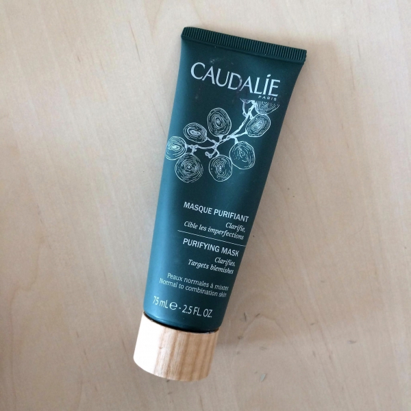 Caudalie Purifying Mask review
