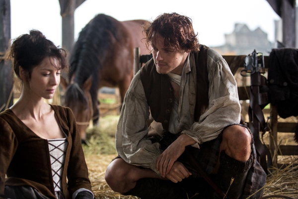 Outlander (romance drama television series) Outlander (romance drama television series)