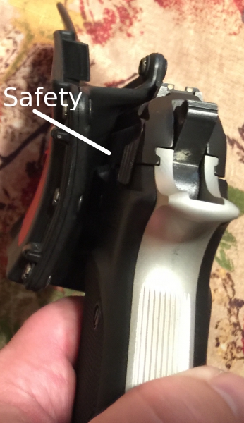 Fobus Standard Series Holster Fobus Standard Series Holster
