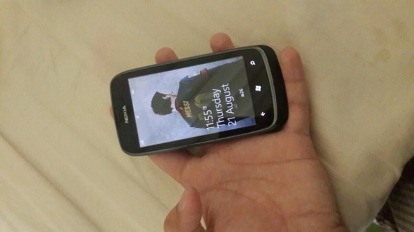 Nokia Lumia 610 (smartphone) Nokia Lumia 610 (smartphone)