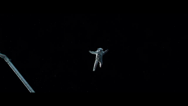 Gravity (science fiction movie) Gravity (science fiction movie)