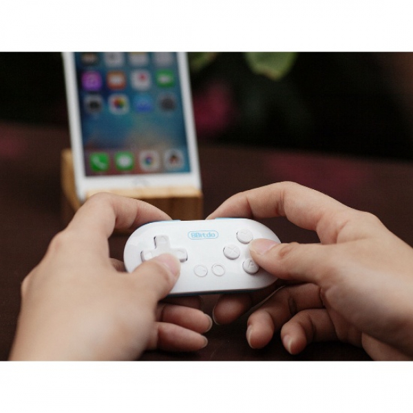 Remote shutter and game controller, 8Bitdo Zero review