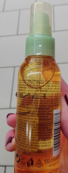 Pantene Oil Therapy Elixir with Argan Oil for Weak,Damaged Hair Pantene Oil Therapy Elixir with Argan Oil for Weak,Damaged Hair