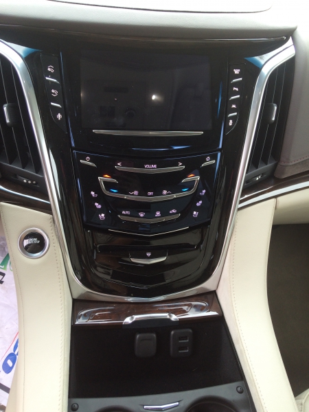 Cadillac Escalade SUV 2016 Cadillac Escalade SUV 2016
