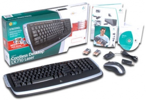 cordless desktop lx710 laser