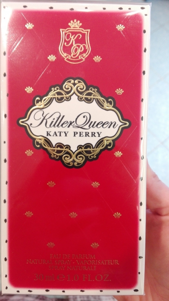 Killer Queen Eau de Parfum by Katy Perry Killer Queen Eau de Parfum by Katy Perry