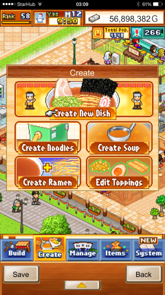The Ramen Sensei(Game) The Ramen Sensei(Game)
