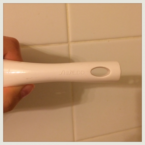 Shiseido Cleansing Massage Brush Shiseido Cleansing Massage Brush