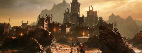 Middle Earth: Shadow Of War Middle Earth: Shadow Of War