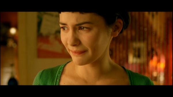 Amelie (romantic comedy movie) Amelie (romantic comedy movie)