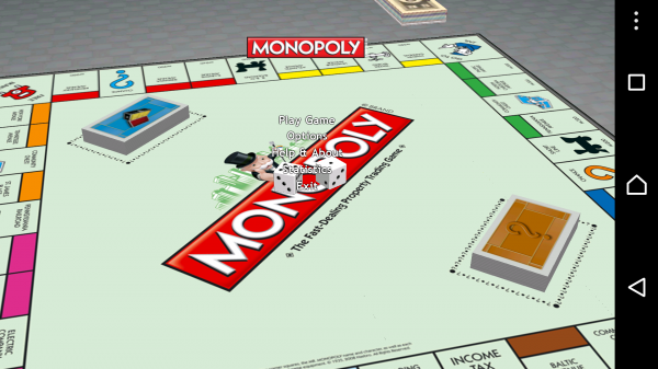 Monopoly, Game on Android Devices only Monopoly, Game on Android Devices only